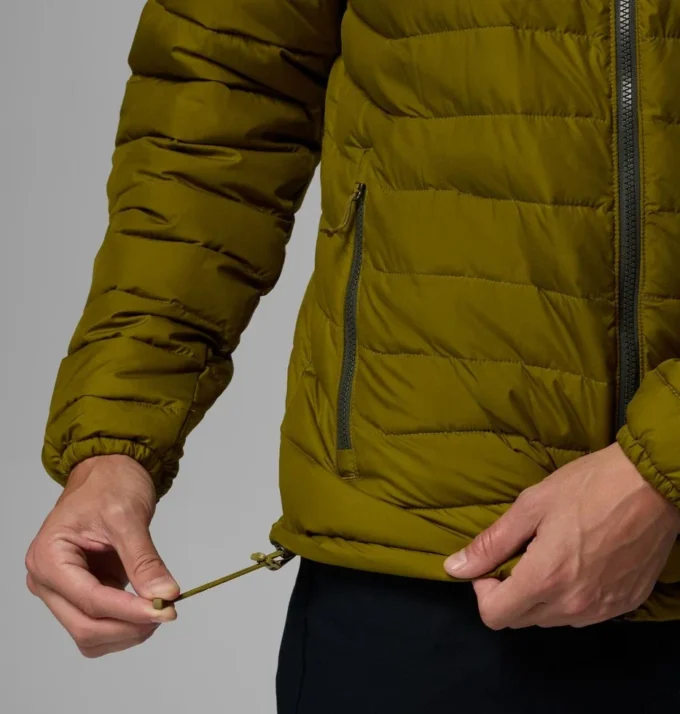 Chaqueta Powder Lite™ II para hombre – Tall Chaqueta Powder Lite™ II para hombre – Tall