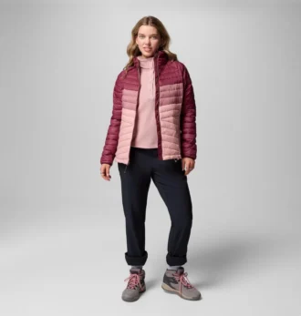 Chaqueta Powder Pass™ para mujer Chaqueta Powder Pass™ para mujer