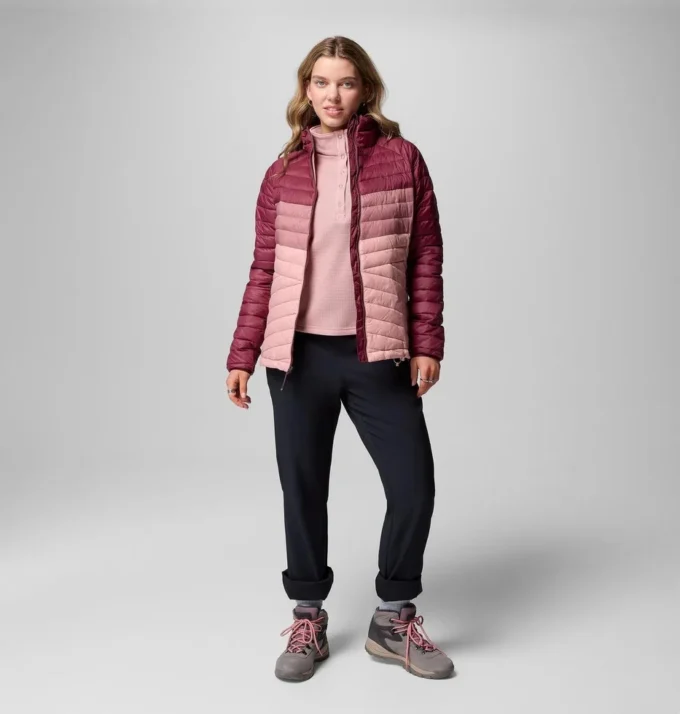 Chaqueta Powder Pass™ para mujer