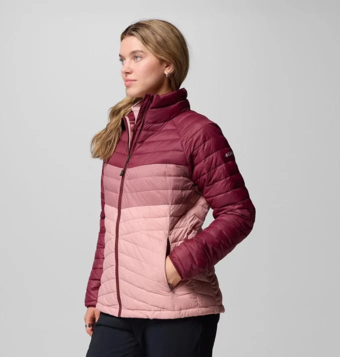 Chaqueta Powder Pass™ para mujer