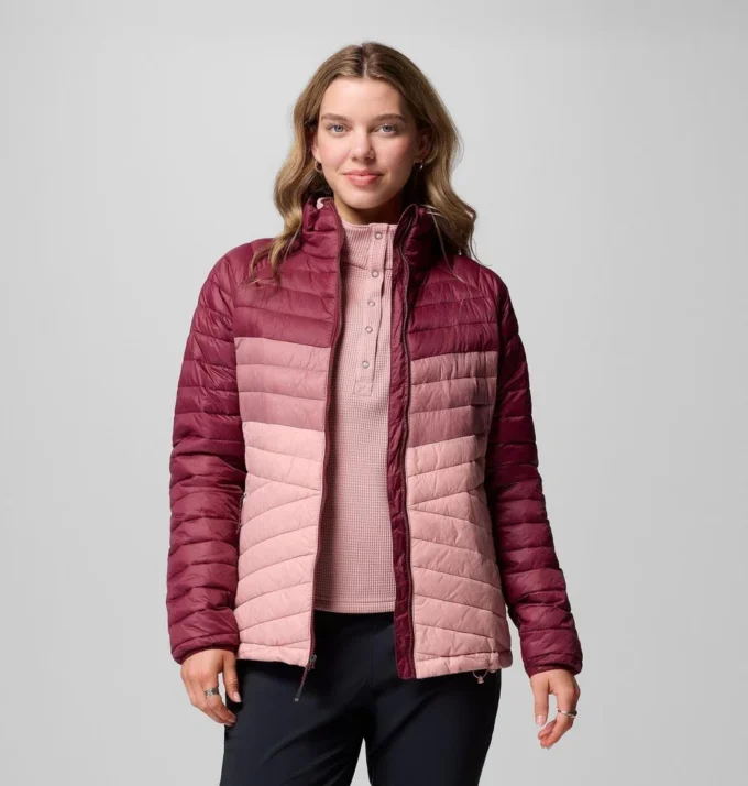 Chaqueta Powder Pass™ para mujer