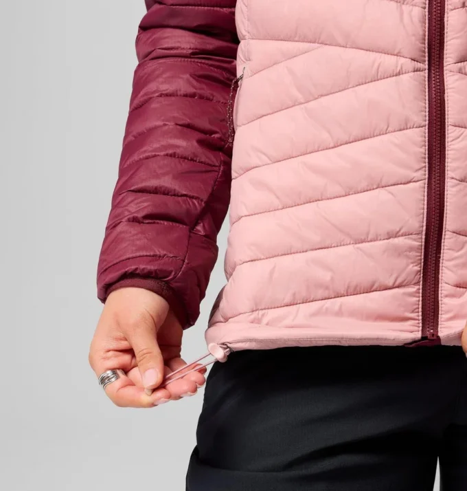 Chaqueta Powder Pass™ para mujer