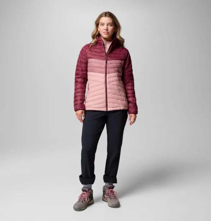 Chaqueta Powder Pass™ para mujer