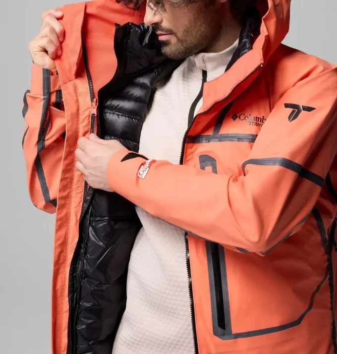 Chaqueta Primo Pow™ Interchange para hombre Chaqueta Primo Pow™ Interchange para hombre