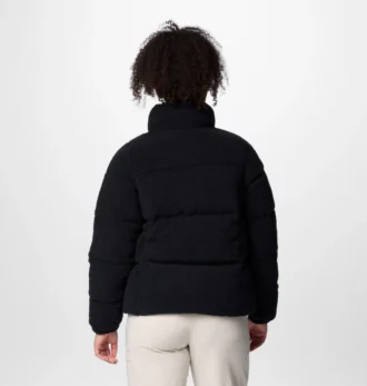 Chaqueta Puffect™ Sherpa para mujer
