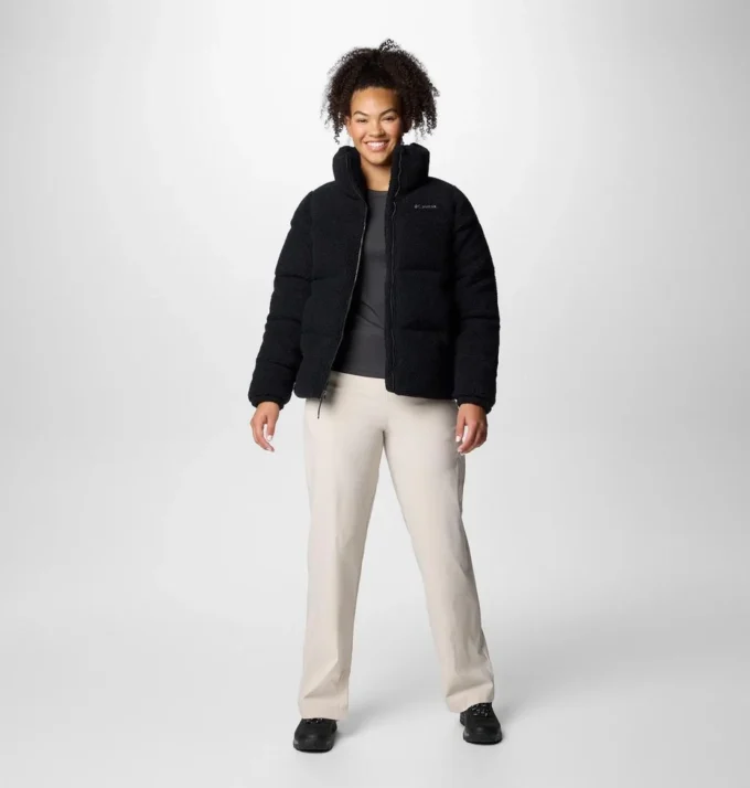 Chaqueta Puffect™ Sherpa para mujer Chaqueta Puffect™ Sherpa para mujer
