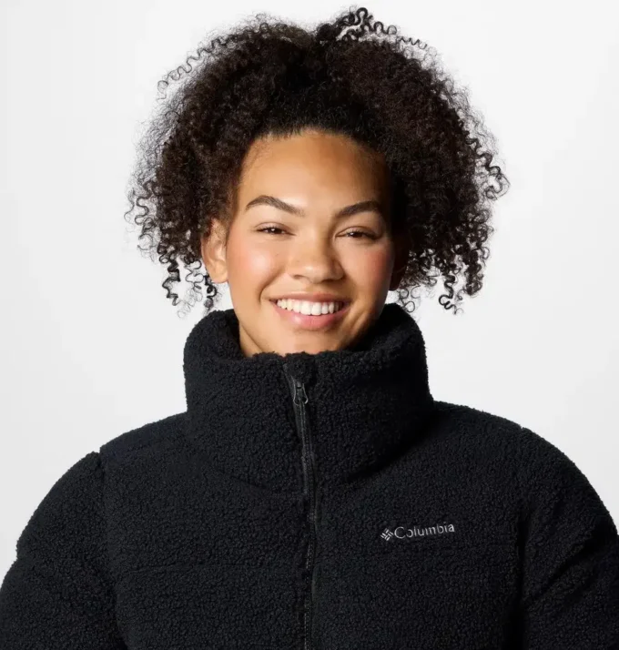Chaqueta Puffect™ Sherpa para mujer Chaqueta Puffect™ Sherpa para mujer