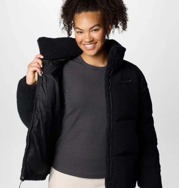 Chaqueta Puffect™ Sherpa para mujer Chaqueta Puffect™ Sherpa para mujer