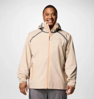 Chaqueta Reign No Shine™ para hombre – Talla grande Chaqueta Reign No Shine™ para hombre – Talla grande