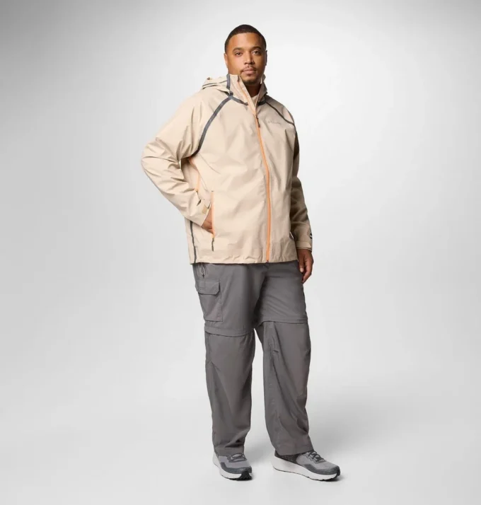Chaqueta Reign No Shine™ para hombre – Talla grande Chaqueta Reign No Shine™ para hombre – Talla grande