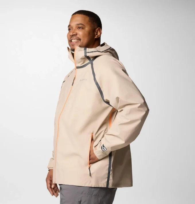 Chaqueta Reign No Shine™ para hombre – Talla grande Chaqueta Reign No Shine™ para hombre – Talla grande