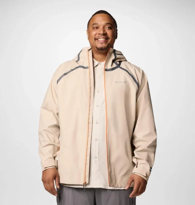 Chaqueta Reign No Shine™ para hombre – Talla grande Chaqueta Reign No Shine™ para hombre – Talla grande