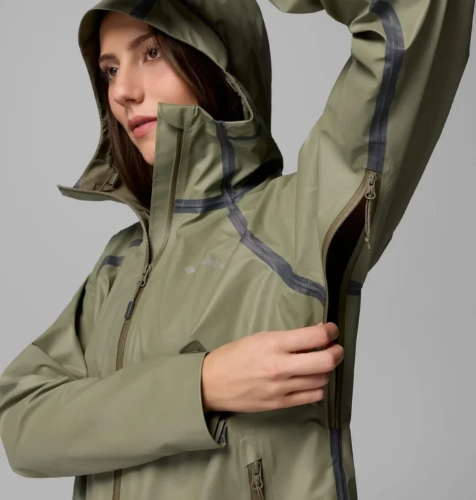 Chaqueta Reign No Shine™ para mujer Chaqueta Reign No Shine™ para mujer