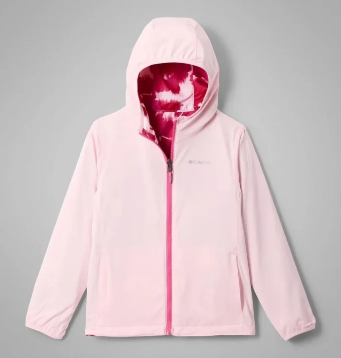 Chaqueta reversible Pixel Grabber™ II para niños