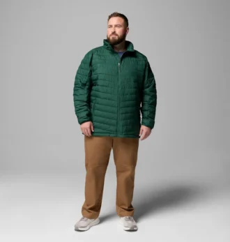 Chaqueta Slope Edge™ II para hombre – Talla grande Chaqueta Slope Edge™ II para hombre – Talla grande