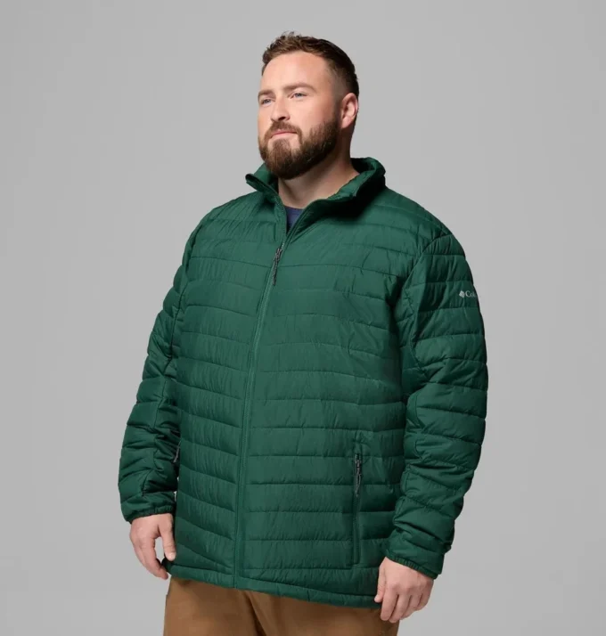 Chaqueta Slope Edge™ II para hombre – Talla grande Chaqueta Slope Edge™ II para hombre – Talla grande