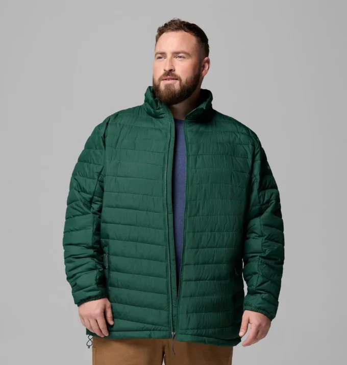 Chaqueta Slope Edge™ II para hombre – Talla grande Chaqueta Slope Edge™ II para hombre – Talla grande