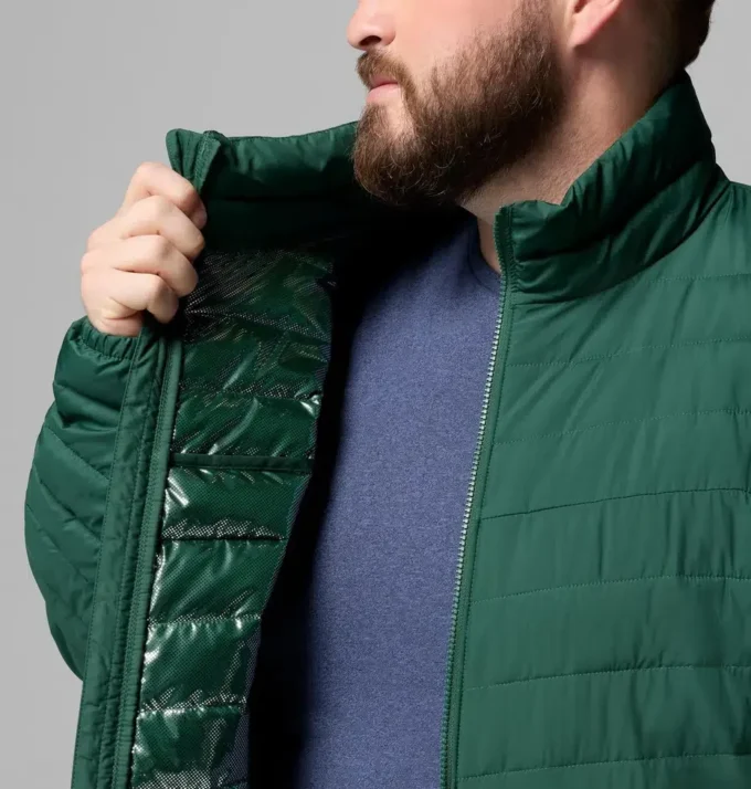 Chaqueta Slope Edge™ II para hombre – Talla grande Chaqueta Slope Edge™ II para hombre – Talla grande