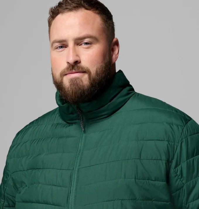 Chaqueta Slope Edge™ II para hombre – Talla grande Chaqueta Slope Edge™ II para hombre – Talla grande