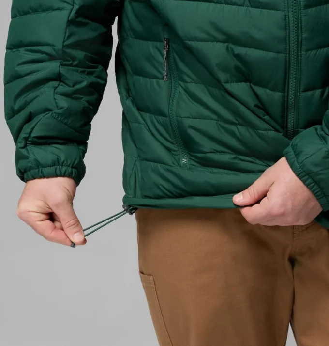 Chaqueta Slope Edge™ II para hombre – Talla grande Chaqueta Slope Edge™ II para hombre – Talla grande