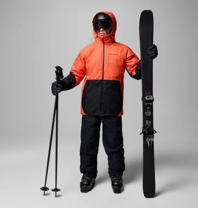 Chaqueta Snowy Summit™ para hombre – Tall Chaqueta Snowy Summit™ para hombre – Tall