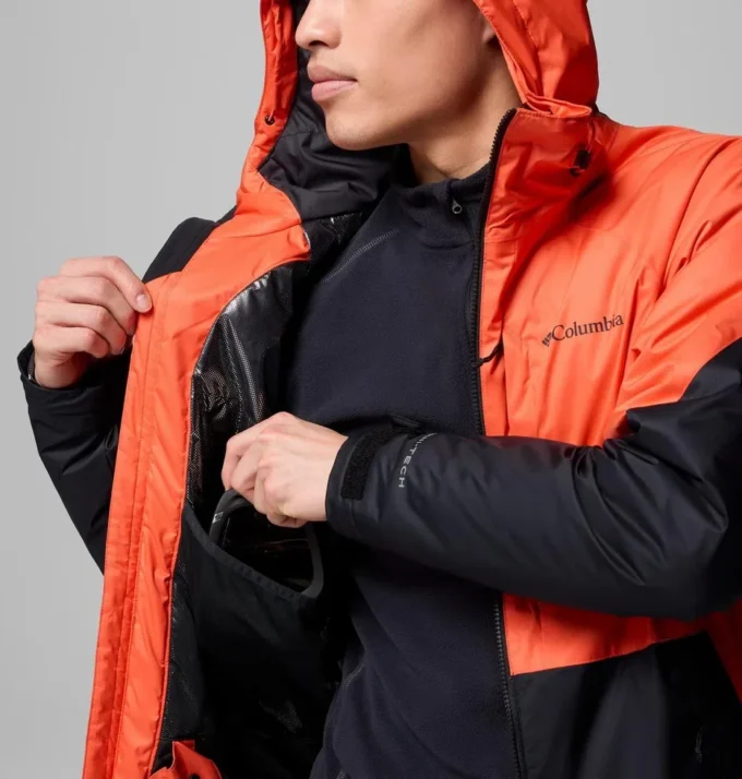 Chaqueta Snowy Summit™ para hombre – Tall Chaqueta Snowy Summit™ para hombre – Tall