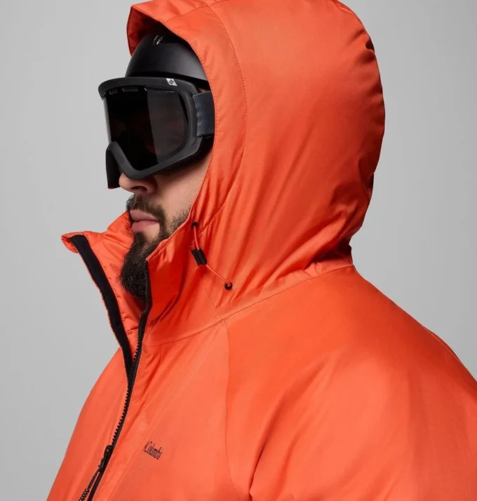 Chaqueta Snowy Summit™ para hombre – Talla grande Chaqueta Snowy Summit™ para hombre – Talla grande