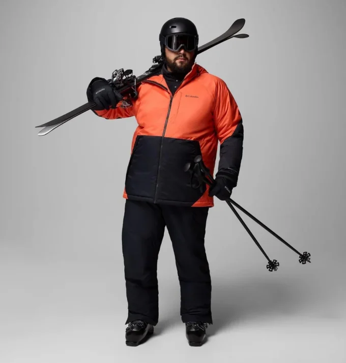 Chaqueta Snowy Summit™ para hombre – Talla grande Chaqueta Snowy Summit™ para hombre – Talla grande