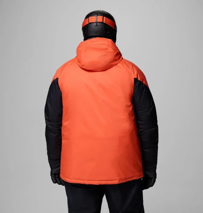 Chaqueta Snowy Summit™ para hombre – Talla grande Chaqueta Snowy Summit™ para hombre – Talla grande