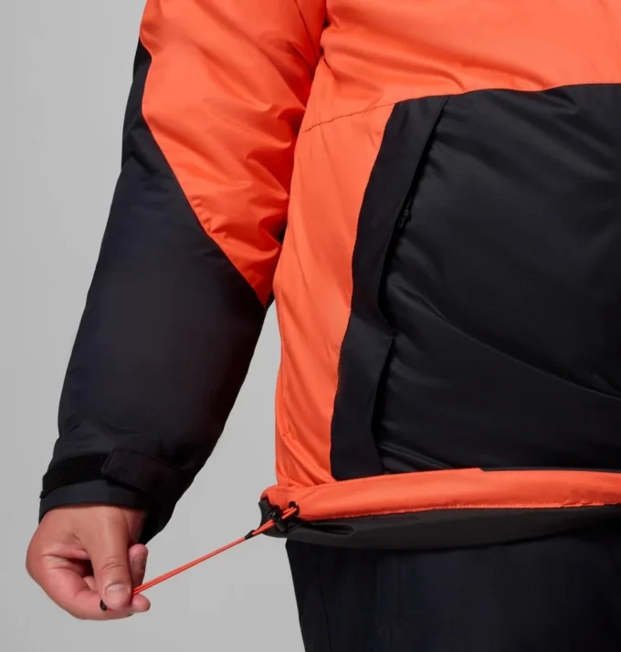 Chaqueta Snowy Summit™ para hombre – Talla grande Chaqueta Snowy Summit™ para hombre – Talla grande