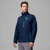 Chaqueta softshell Ascender™ III para hombre – Notre Dame