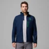 Chaqueta softshell Ascender™ III para hombre – Notre Dame