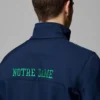 Chaqueta softshell Ascender™ III para hombre – Notre Dame