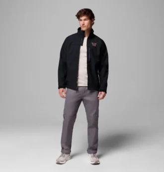 Chaqueta softshell Ascender™ III para hombre – Washington