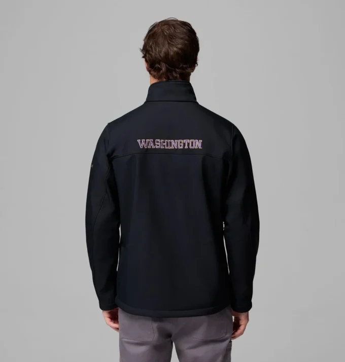 Chaqueta softshell Ascender™ III para hombre – Washington