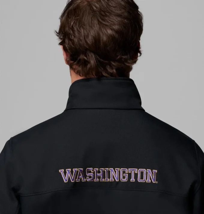 Chaqueta softshell Ascender™ III para hombre – Washington