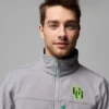 Chaqueta softshell Collegiate Ascender™ III para hombre – Oregón