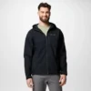 Chaqueta softshell con capucha Ascender™ II para hombre
