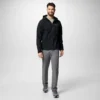 Chaqueta softshell con capucha Ascender™ II para hombre