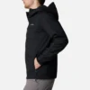 Chaqueta softshell con capucha Ascender™ II para hombre