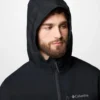 Chaqueta softshell con capucha Ascender™ II para hombre