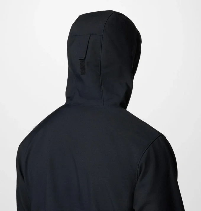 Chaqueta softshell con capucha Ascender™ II para hombre