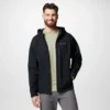 Chaqueta softshell con capucha Ascender™ II para hombre