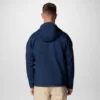 Chaqueta softshell con capucha Ascender™ II para hombre – Tall