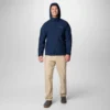 Chaqueta softshell con capucha Ascender™ II para hombre – Tall