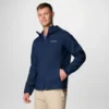 Chaqueta softshell con capucha Ascender™ II para hombre – Tall