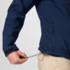 Chaqueta softshell con capucha Ascender™ II para hombre – Tall