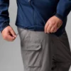 Chaqueta softshell con capucha Ascender™ II para hombre – Talla grande