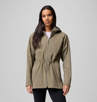 Chaqueta Softshell Flora Park™ II para mujer
