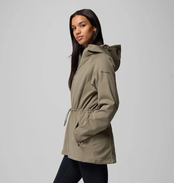 Chaqueta Softshell Flora Park™ II para mujer Chaqueta Softshell Flora Park™ II para mujer